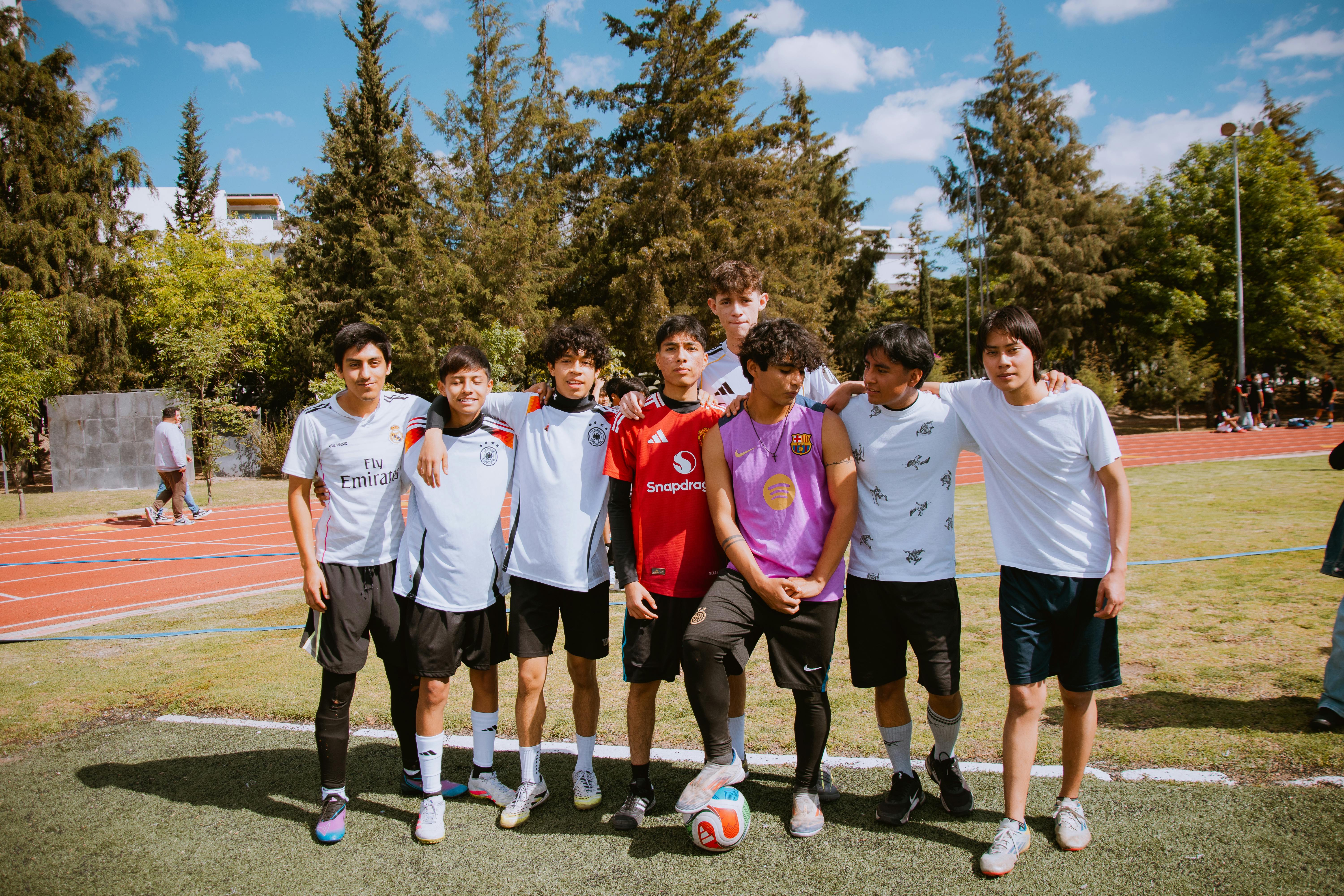 Activity with friends